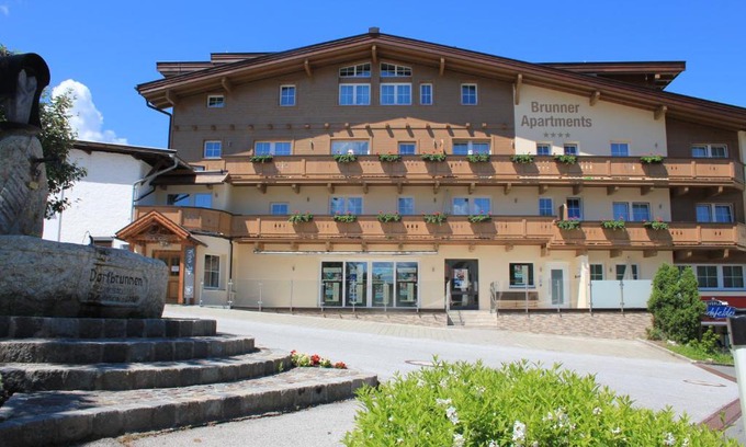 Niederau Apartamento | Brunner Apartments