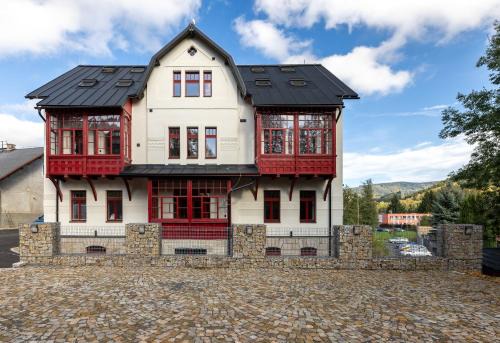 Plavy Apartamento | Brunova Vila