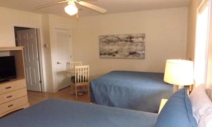 Calabash Apartamento | Brunswick Plantation Resort and Golf Villas 2302L in the Heart of NC Seafood Country studio
