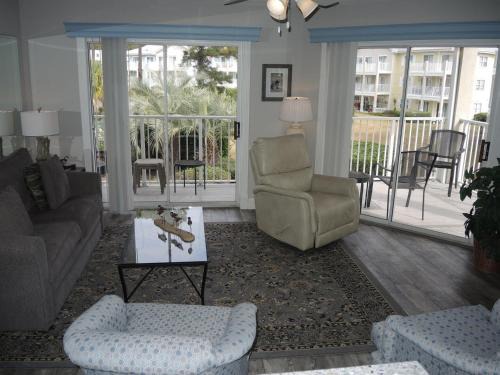Calabash Villa | Brunswick Plantation Resort Villa 308