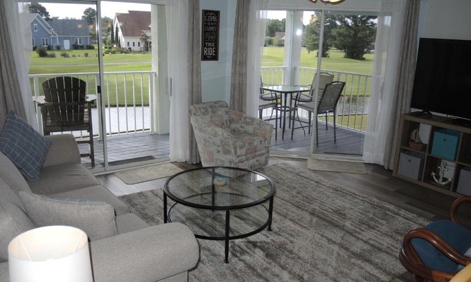 Calabash Villa | Brunswick Plantation Resort Villa 406