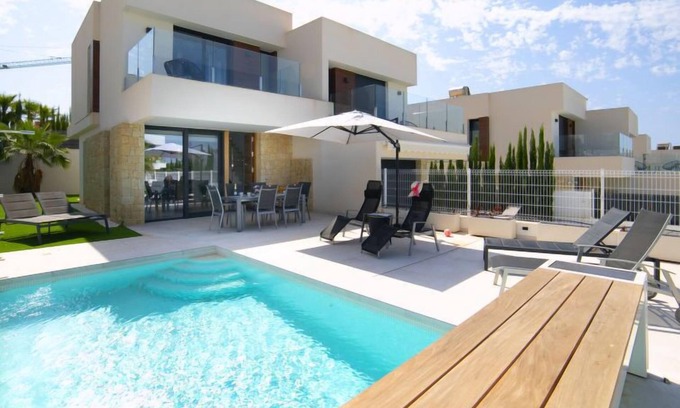 Finestrat Casa | Bruselas by Interhome