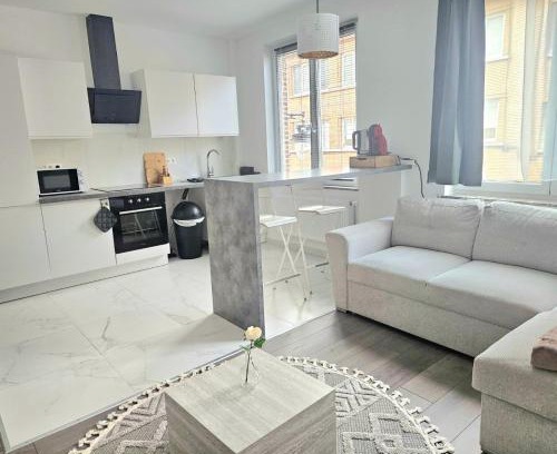 Evere Apartamento | Brussels apartment with terrace 1