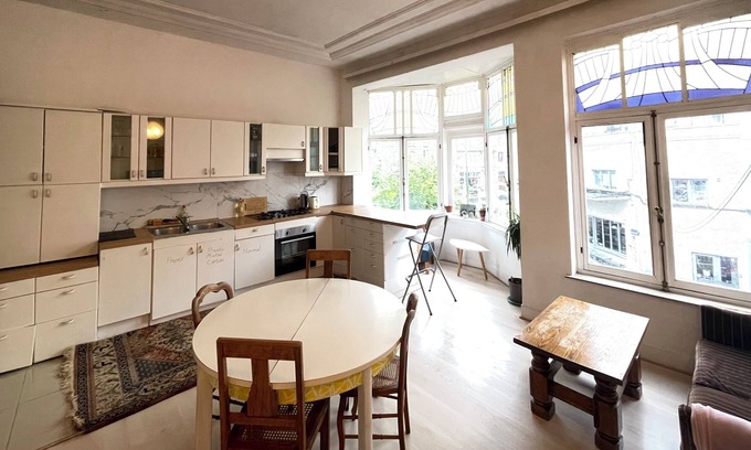 Sint-Gillis Casa | Brussels, Belgium