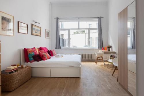 Postel Apartamento | Brussels Benit Ixelles House