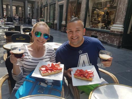Ilot Sacre Apartamento | Brussels Cosy Appartments2