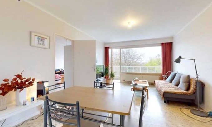 Ganshoren Apartamento | Brussels Cosy Sunny Home
