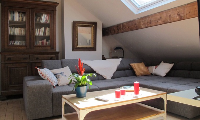 Vossegat-Roosendaal Apartamento | Brussels Downtown