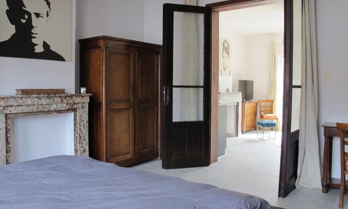 Vossegat-Roosendaal Apartamento | Brussels Downtown with terrace