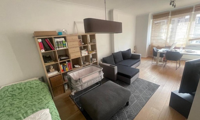 Ukkel Apartamento | Bruxelles