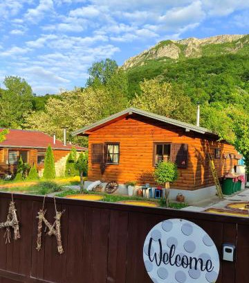 Prosek Casa | Brvnara AnaMarija