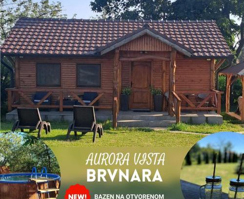 Petrovaradin Casa | Brvnara Aurora Vista