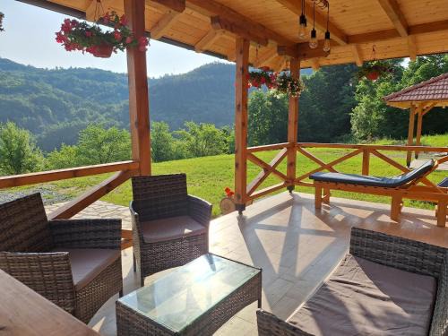 Central Serbia Casa | Brvnara, Bogutovačka Banja