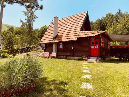 Zlatibor Apartamento | Brvnara ispod Čigote