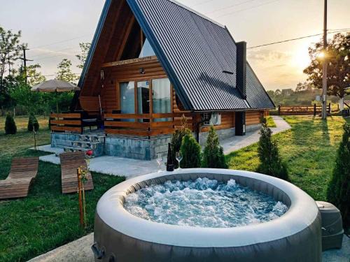 Sumadija Chalet De Esquí | Brvnara Kao na dlanu