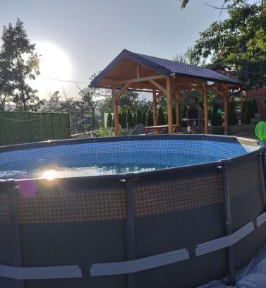 Bor Casa | Brvnara koliba