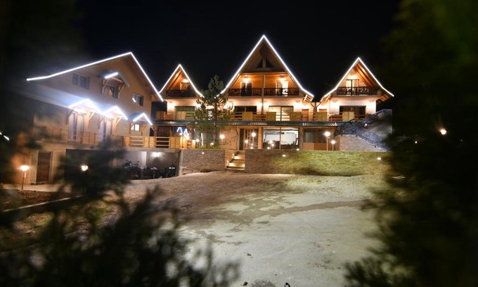Zlatibor Chalet De Esquí | Brvnara Mont 3