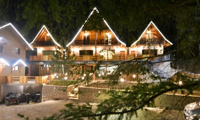 Zlatibor Chalet De Esquí | Brvnara Mont 4