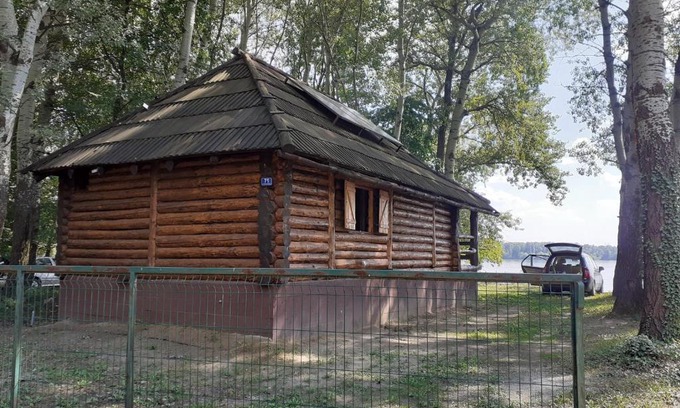 Vojvodina Casa | Brvnara na Dunavu