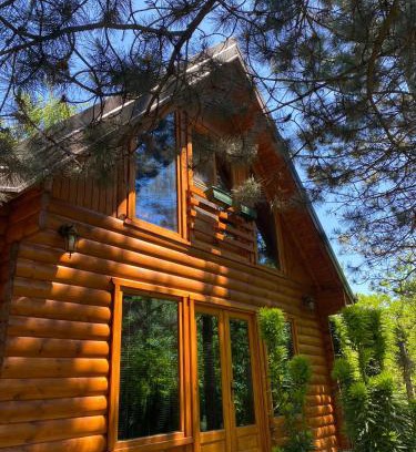 Banatski Karlovac Casa | Brvnara oaza mira - Devojacki bunar