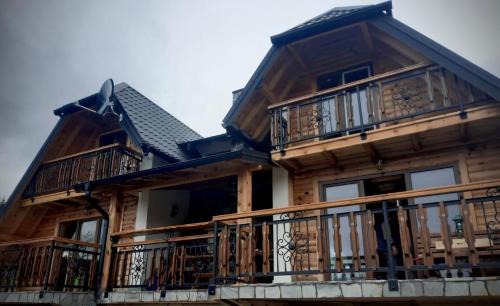 Zlatibor Casa | Brvnara Pogled Zlatara