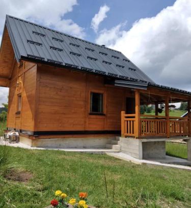 Zlatibor Chalet De Esquí | Brvnara Srna Zlatar