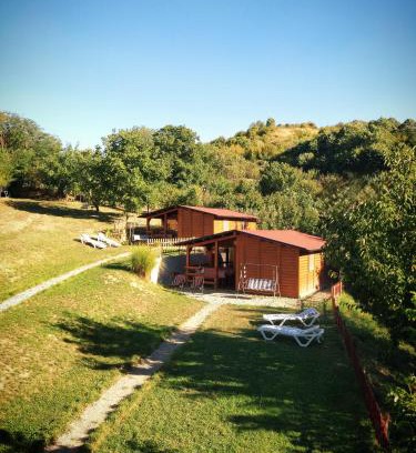 Petrovaradin Chalet De Esquí | Brvnare Duguljac Fruška Gora