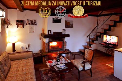 Vrdnik Apartamento | Brvnare - Ranč Platan