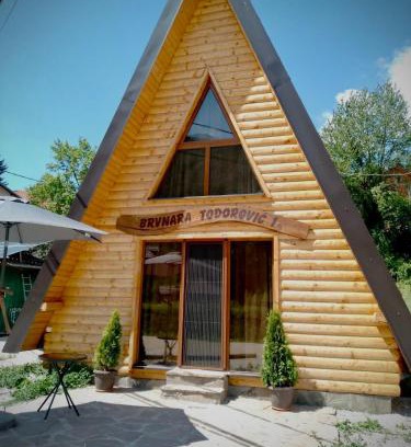 Stara Planina Chalet De Esquí | Brvnare Todorovic