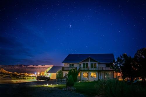 Tropic Cama Y Desayuno | Bryce Trails Bed and Breakfast