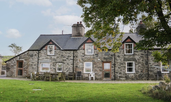 Pentre-Foelas Cabaña | Cortijo, BETWS-Y-COED