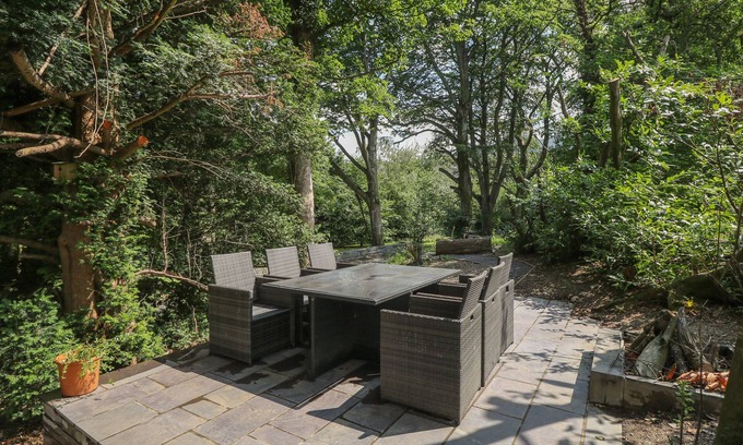 Bangor Cabaña | Bryn Derwen Coach House