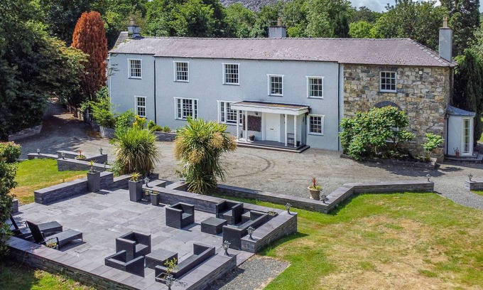 Bethesda Casa | BRYN DERWEN, admite mascotas, con hidromasaje en Bethesda, Ref 921921