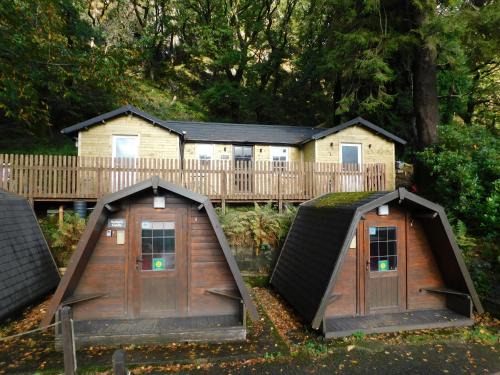 Beddgelert Otro | Bryn Dinas Camping Pods at the foot of Mt Snowdon
