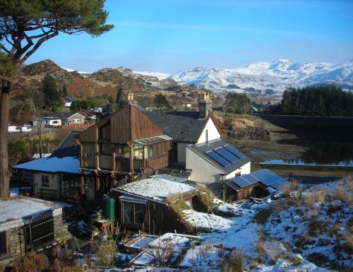 Tanygrisiau Casa | Bryn Elltyd Eco House