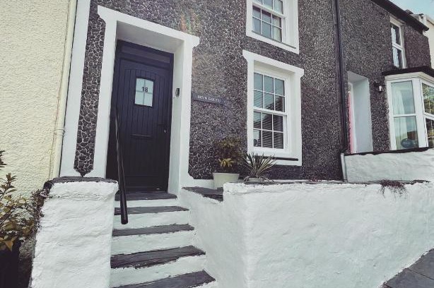 Borth-y-Gest Casa | Bryn Goleu, Mersey Street, Borth-y-Gest