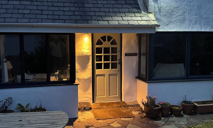 Moelfre Cabaña | Bryn Teg Cottage