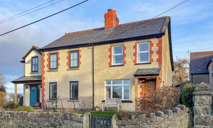 Colwyn Bay Cabaña | Bryn View Villa - UK48825