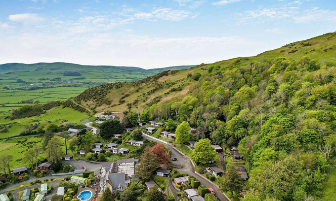 Bryn-crug Casa | Bryncrug Hidden Gem - Una Habitación Casa, Capacidad 2