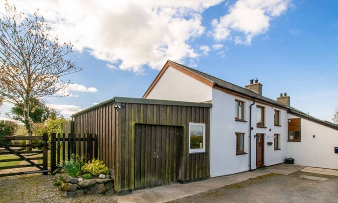 Glandyfi Casa | Brynmeurig in Aberystwyth