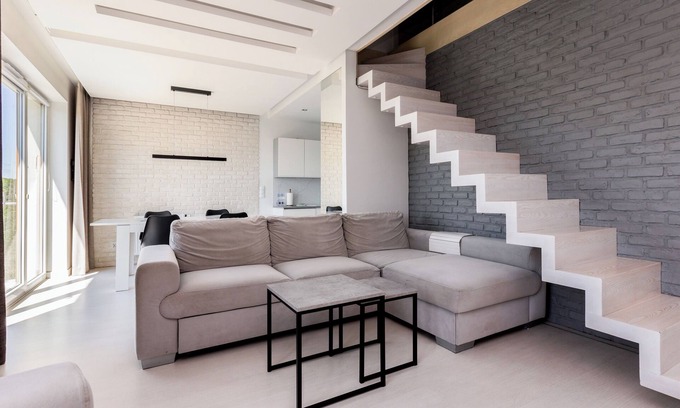 Brzezno Apartamento | Brzeźno Deluxe Apartment