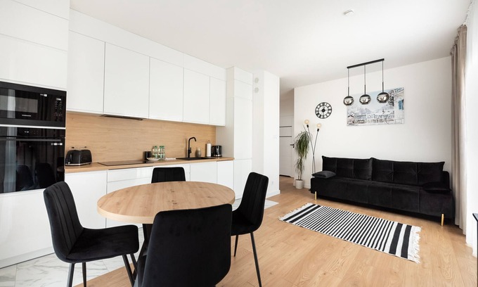 Bialoleka Apartamento | Brzeziny Deluxe Apartment
