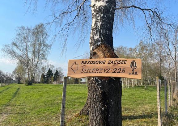Glinojeck Casa | Brzozowe zacisze