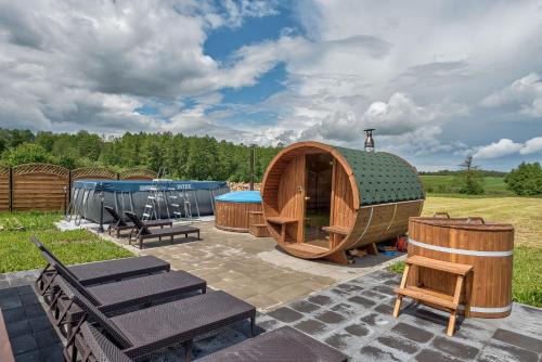 Jezewo Stare Apartamento | Brzozowy Zakątek-Brzozowa Bania