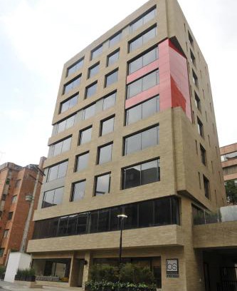 Financial District Hotel | bs Rosales Hotel