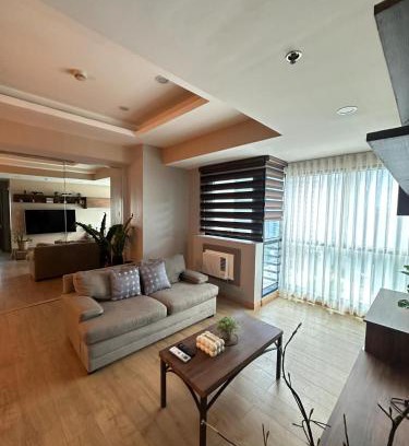 Wack-Wack Greenhills Hotel | BSA Twin Tower - Exquisite Stays Private 2BR Rental