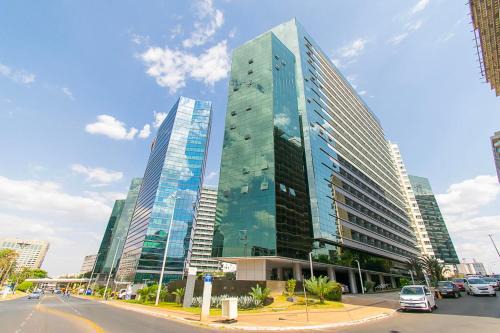 Setor Hoteleiro Norte Apartamento | BSB STAY Flats Particulares - Fusion