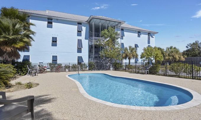 Bay St Louis Condominio | BSL Dream Baycation - 2 blocks to Old Town!