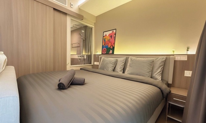 Khlong Tan Condominio | BTS Thong Lor Low-rise Condo City Center