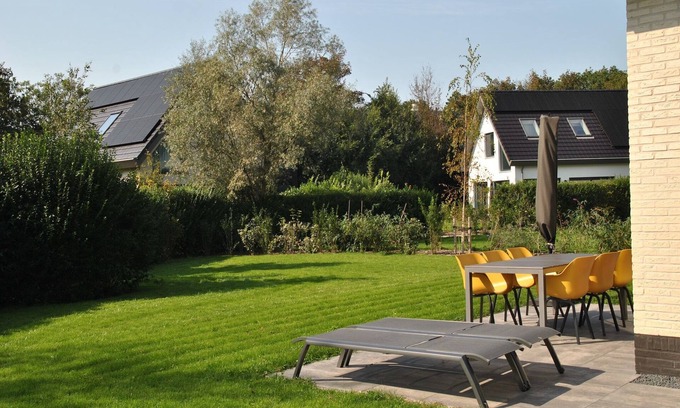 De Koog Casa | Bungalow en Texel cerca del parque